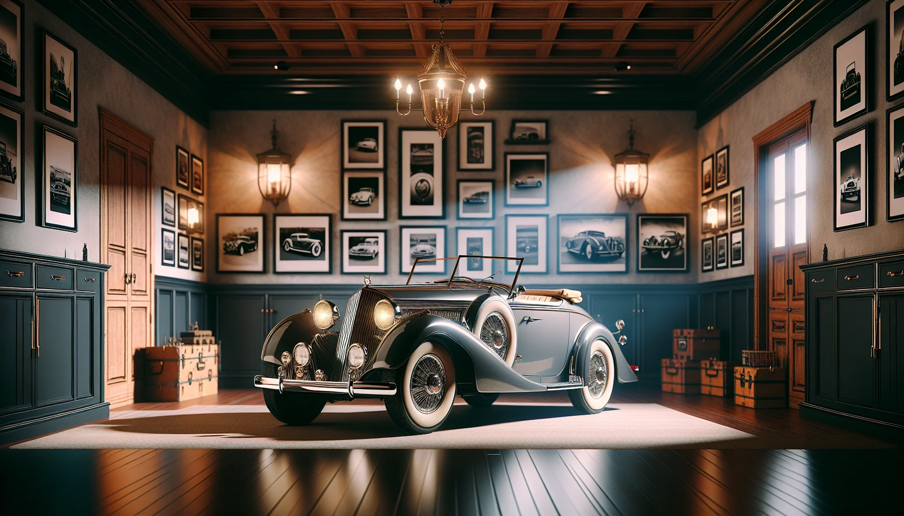 Classic Car Investment tip for beginner: A detailed Guide