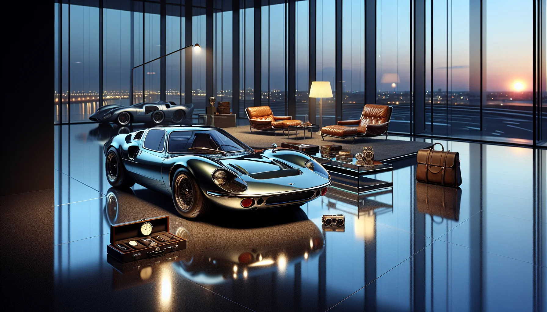 Understanding the investing Potential in Classic sport Cars