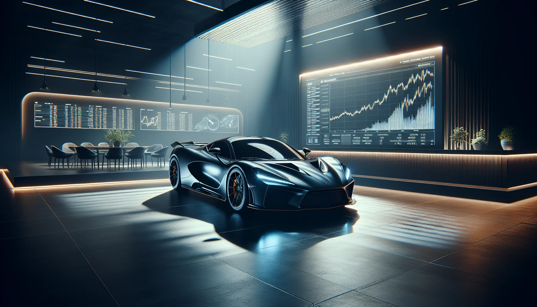 Supercar Market Investment Trends: Strategies for Bodoni Investors