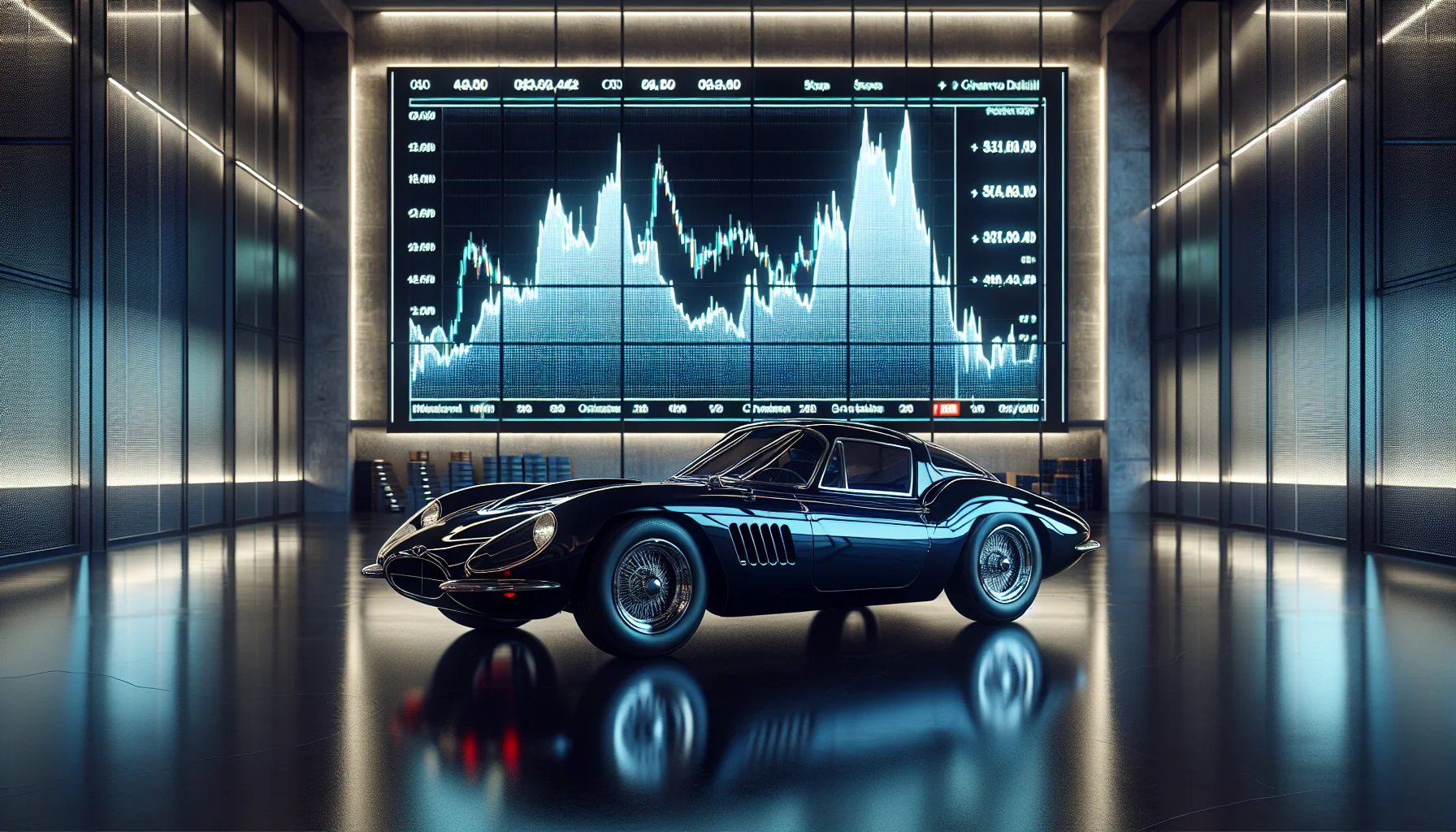 Understanding Classic Car Depreciation Rates: A Guide for Investors