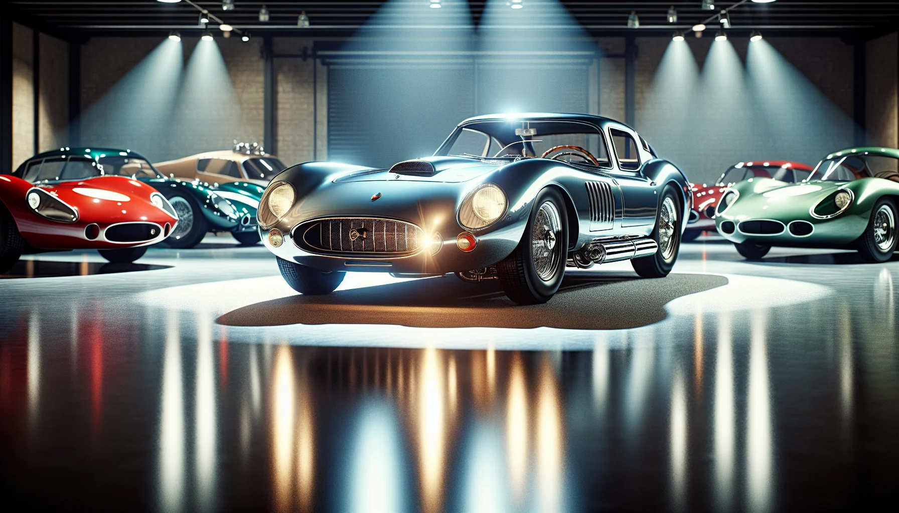 Understanding the Value of Collectible Cars: A Comprehensive Guide
